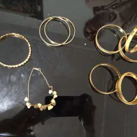 طلا|جواهرات|حمیل, |دیوار