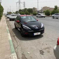 پژو 207 mc