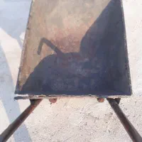 گاری یا فرغون محکم قوی