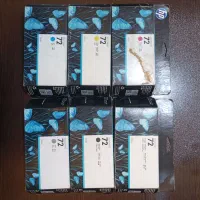 کارتریج ( جوهر ) پلاتر hp T770 نو و پلمپ