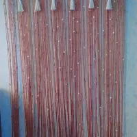 پرده مکرومه