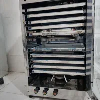 تنور شیرینی پز