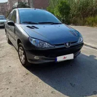 پژو ۲۰۶ مدل ۸۸