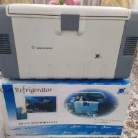 یخچال خودرو اصلی تایوانی (سفارش ایران خودرو)