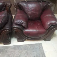 مبل چرم