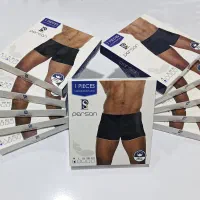 شورت نیم پا مردانه برند پرسان pn-230 پک تکی
