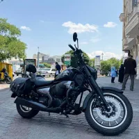 لیفان v16طرح هارلی