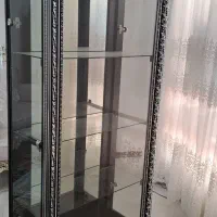 بوفه چوبی