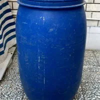 دبه پلاستیکی ۱۲۰ لیتری