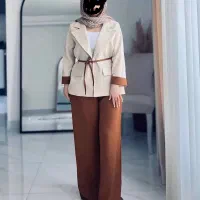 تولیدی مانتو و کت و شومیز (فقط جین )