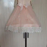 لباس عروس دخترانه
