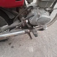 موتورشاتون زده درحدخشک