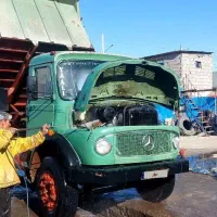 کمپرسی بنز ۹۱۱