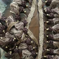 .مقداری ریشه پرده رنگ ثابت پرچم