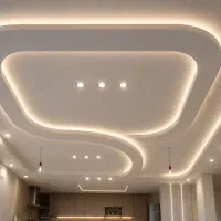 کناف ،تایل،pvc