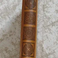 قرآن با جعبه نو