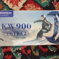 ساعت هوشمند  kw900