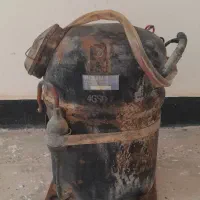 موتور بزرگ کولر24هزار پیستونی