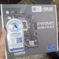 باندل مادربورد سی پی یو 14400 H610 DDR4