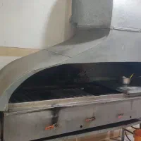 فروش یکجا تجهیزات کامل تهیه غذا و آشپزخانه صنعتی