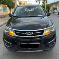 تیگو ۵ مدل ۹۶ بیرنگ/فروش اقساطی با چک و سفته