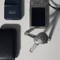 دوربین canon ixus130