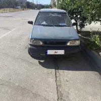 پراید مدل 1384 انژکتور