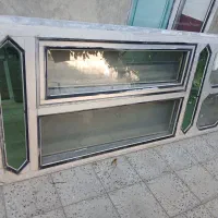 پنجره  سه عدد.          حمام کانکسی رادیات پراید