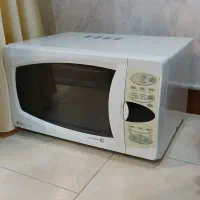 مایکروفر ال جی LG