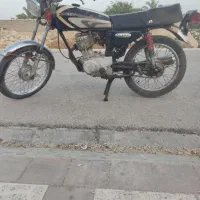 موتور سیکلت مزایده ای