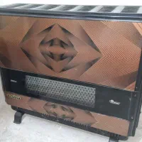 بخاری گازی 8000
