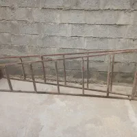 نردبان فلزی