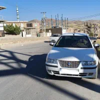 فروش سمند ef7 دوگانه شرکتی مدل 89