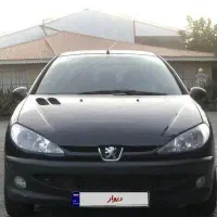 206 TUF یه لکه تمیز