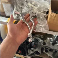 لوازم یدکی موتورکراس crx350cc وای بی در بانه