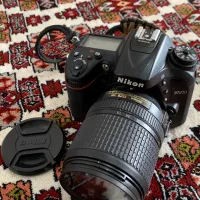 دوربین عکاسی Nikon 7200D با لنز 18/140