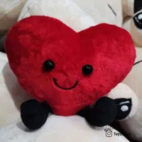 عروسک قلب