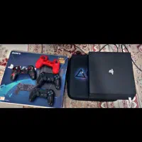 ps 4 pro|کنسول، بازی ویدئویی و آنلاین|ملارد, |دیوار