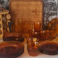 سرویس غذاخوری دورالکس فرانسه. پیرکس فرانسه