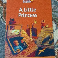 کتاب داستان انگلیسی a little princess