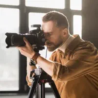 فیلمبرداری، عکاسی، ادیت، ادمین ، تولید محتوا
