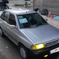 پراید مدل  ۸۷  ۲۴۰تا کار بیمه ومعاینه یکسال