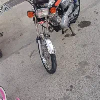 هوندا ۱۲۵ کویر
