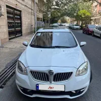 برلیانس h330 اتومات مدل 95 تک برگ سند