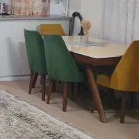 ناهار خوری ۶ نفره
