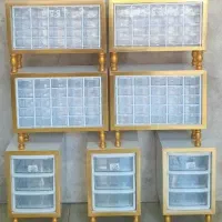 جاادویه مگازین نظم دهنده جاحبوباتی