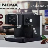 اسپرسوساز NDVA