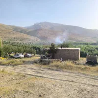 باغ منطقه ا‌وچه سمیرم