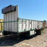 اتاق بار کامیون تک آتیکو تک کابین