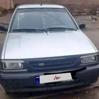 پراید مدل ۸۵ فروش فوری
